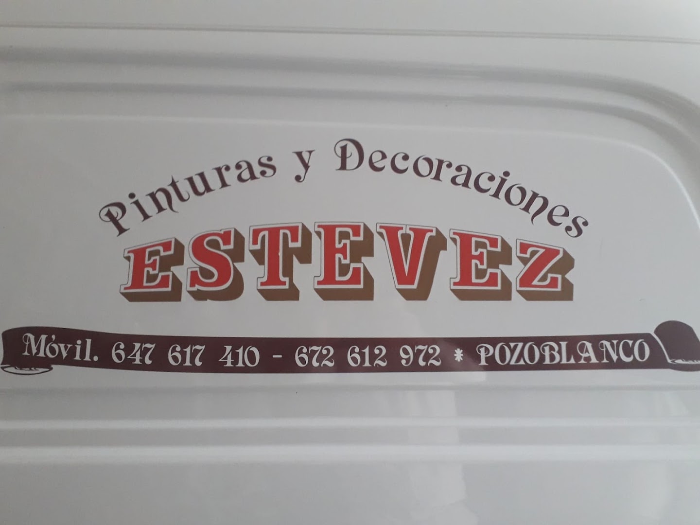 Pintura y Decoración Estévez — Fotos 5